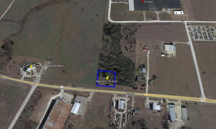 Property Photo:  Tbd S US Highway 287  TX 75110 
