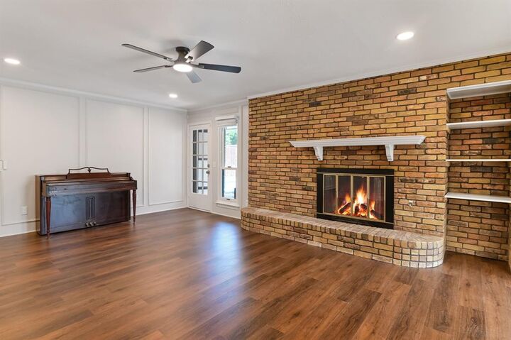 Property Photo: 2724 Glen Forest Lane TX 75023