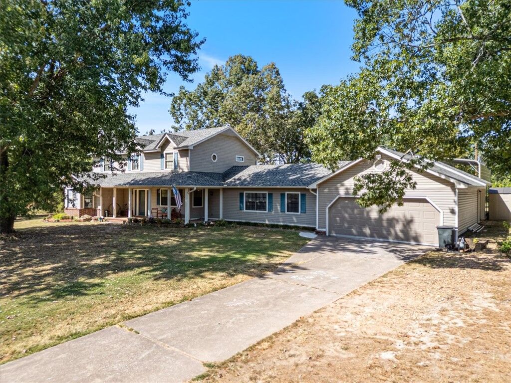 Property Photo: 16843 Gum Springs Drive AR 72761