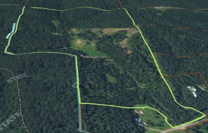 Property Photo: 681 & 825 Windwalker MO 64843