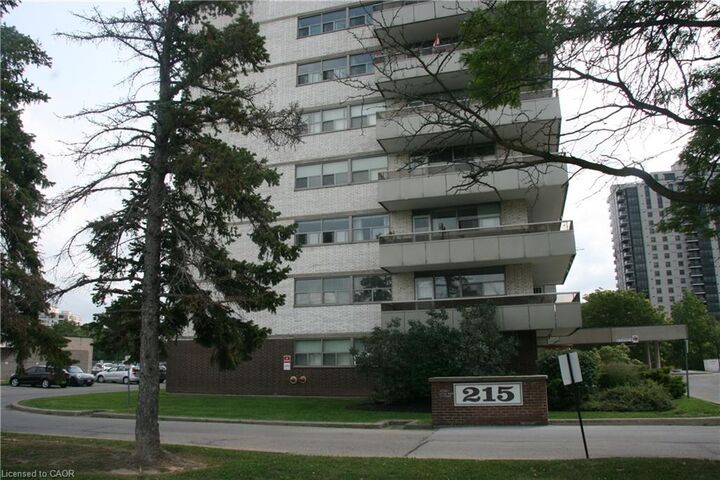Property Photo: 215 Glenridge Avenue 406 ON L2R 3G7