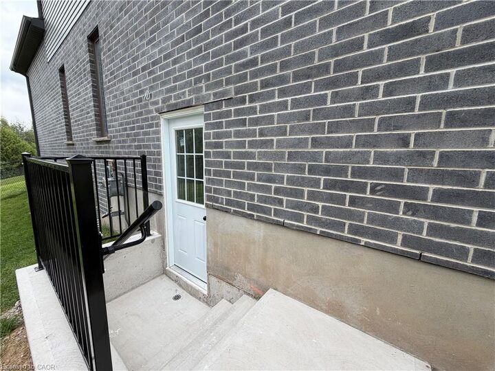 Property Photo: 502 Sundew Drive Basement ON N0V 0B9