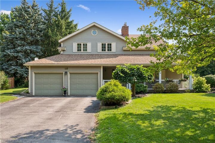 Property Photo: 460 Winchester Drive ON N2T 1H6