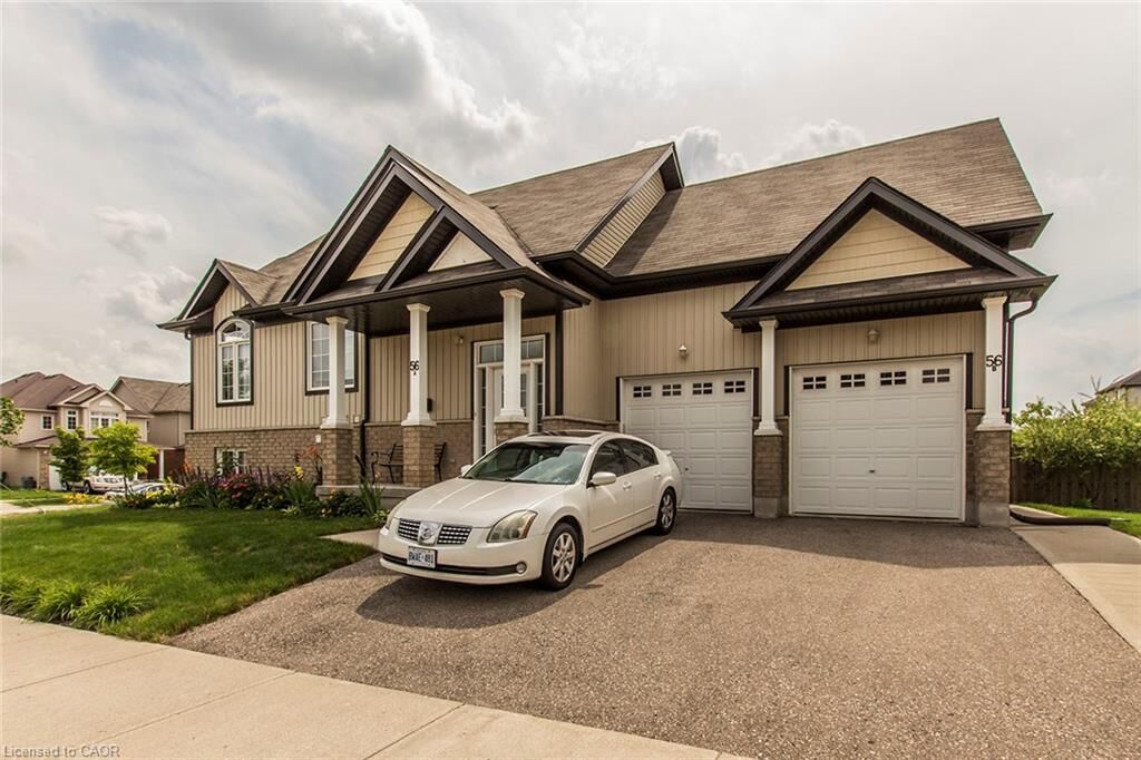 Property Photo:  56 Lemon Grass Street B  ON N2N 3H4 