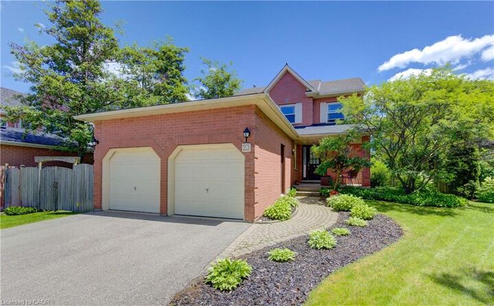 Property Photo: 23 Trelawney Street ON N2N 3A8