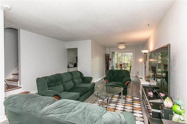 Property Photo: 513 Weber St N C ON N2L 4G1