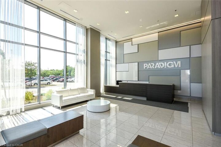 Property Photo: 2081 Fairview Street 1308 ON L7R 0E5