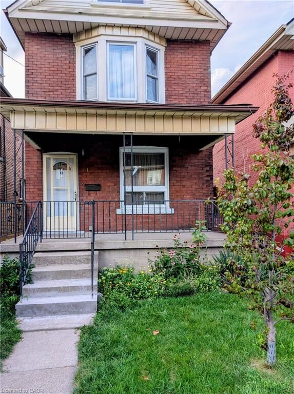 Property Photo: 61 Barnesdale Avenue N ON L8L 6R9