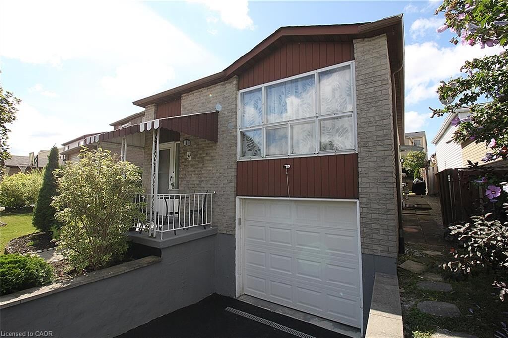 Property Photo: 35 Garden Crescent ON L8V 4T3