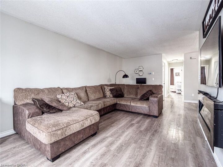 Property Photo:  819 John Street #Main  ON N4S 1R4 