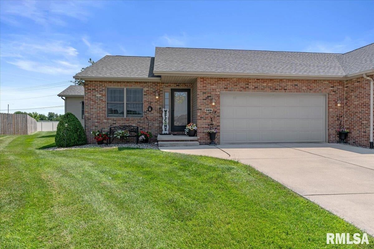 Property Photo:  2408 Asheville Drive  IL 62711 