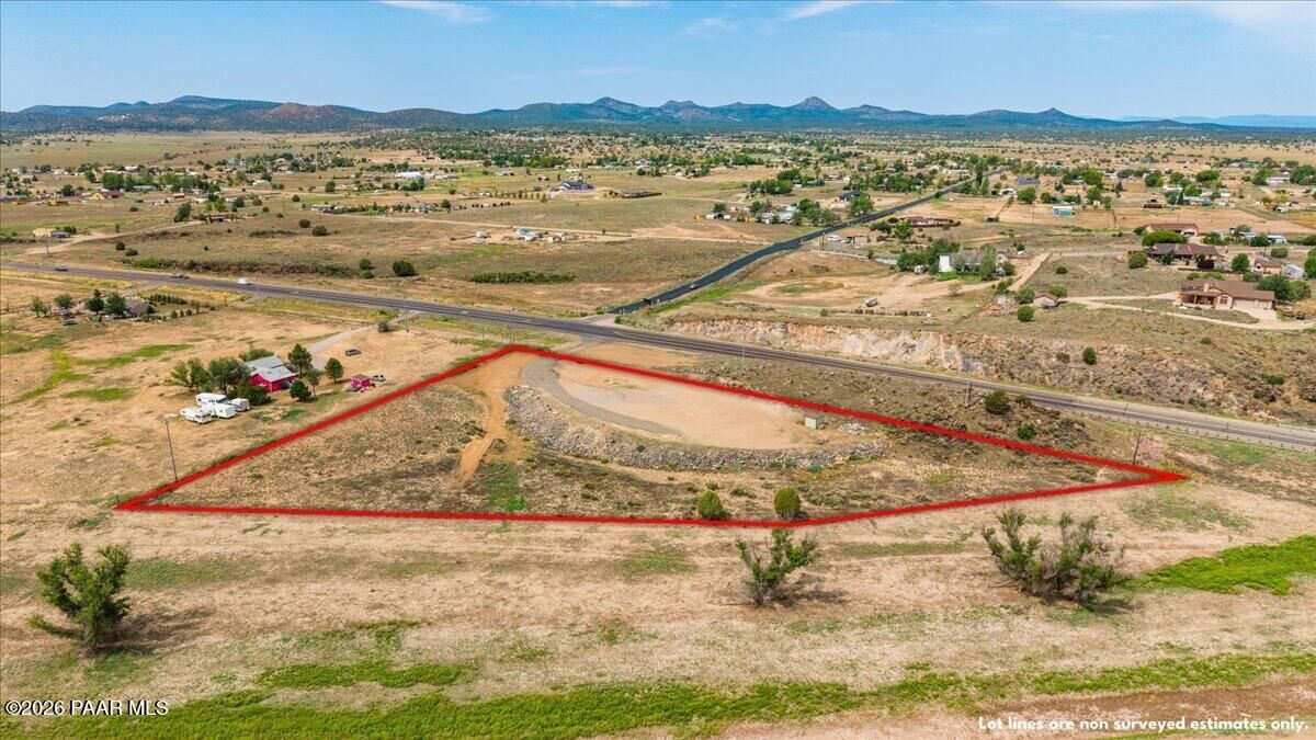 Property Photo:  22225 N State Route 89  AZ 86334 