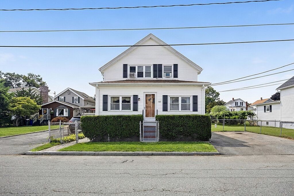 Property Photo:  157 Denver Street  MA 02724 