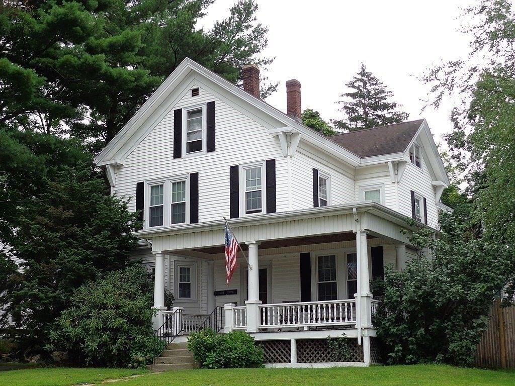 Property Photo:  91 Pleasant 4  MA 02072 