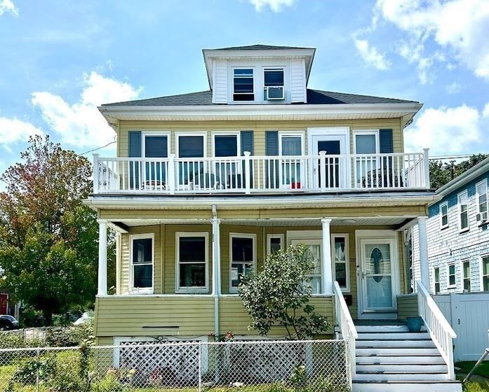 Property Photo:  41 Dunbar 1  MA 02155 