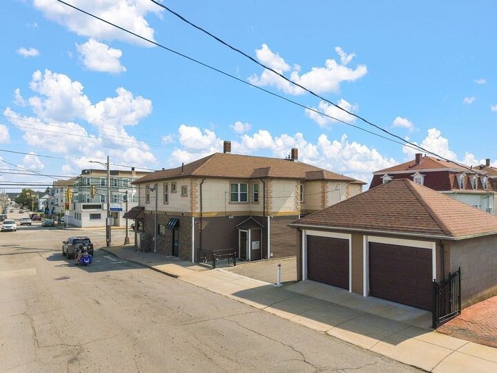 Property Photo:  483-491 Brayton Ave.  MA 02721 
