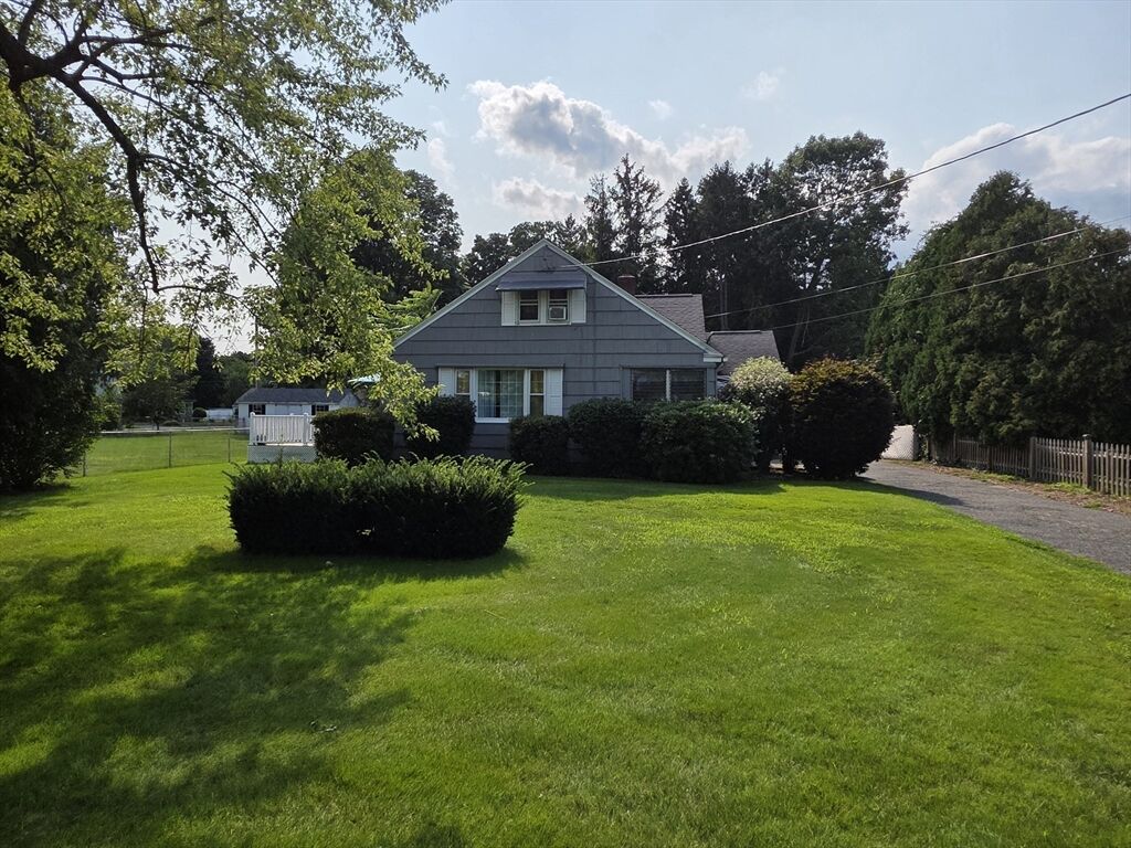 Property Photo:  525 Chapin St  MA 01056 