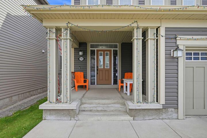 Property Photo: 146 Windwood Grove SW AB T4B 3S8