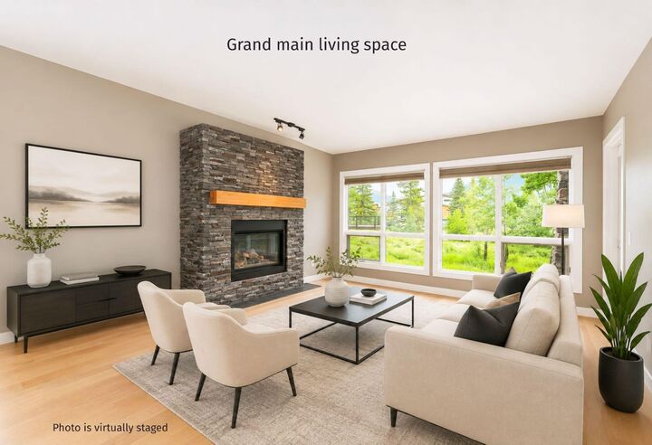 Property Photo:  106 Stewart Creek Landing 107  AB T1W 0G6 