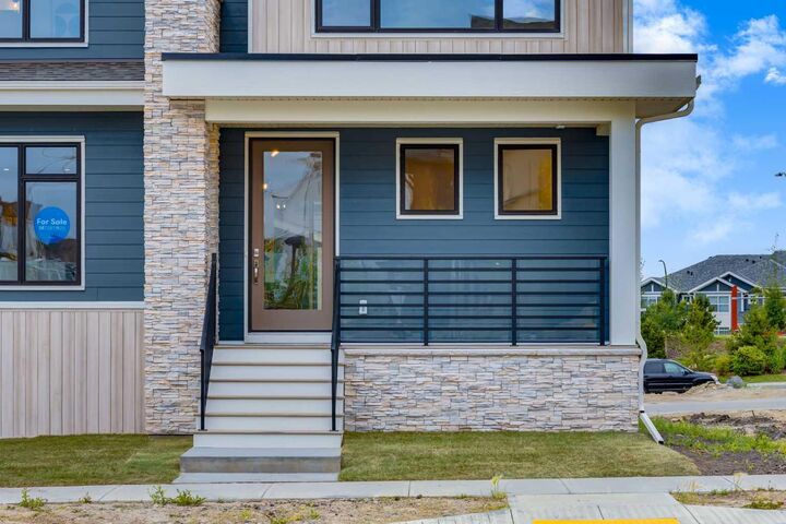 Property Photo: 236 Bluerock Street SW AB T2Y 0V5