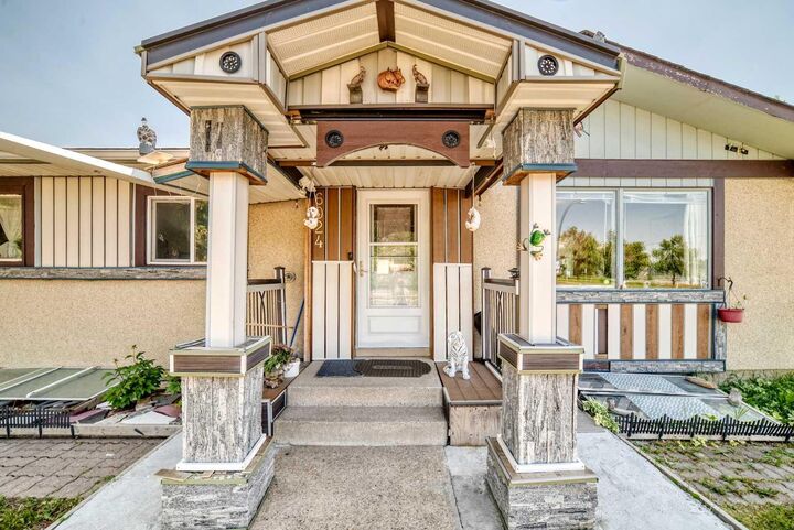 Property Photo: 6024 Madigan Drive NE AB T2A 5V8