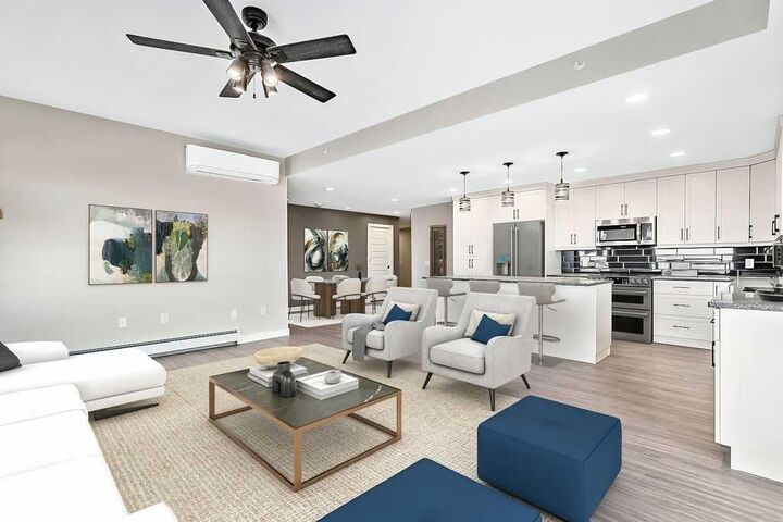 Property Photo: 101 Willowridge Drive 408 AB T0L 0H0