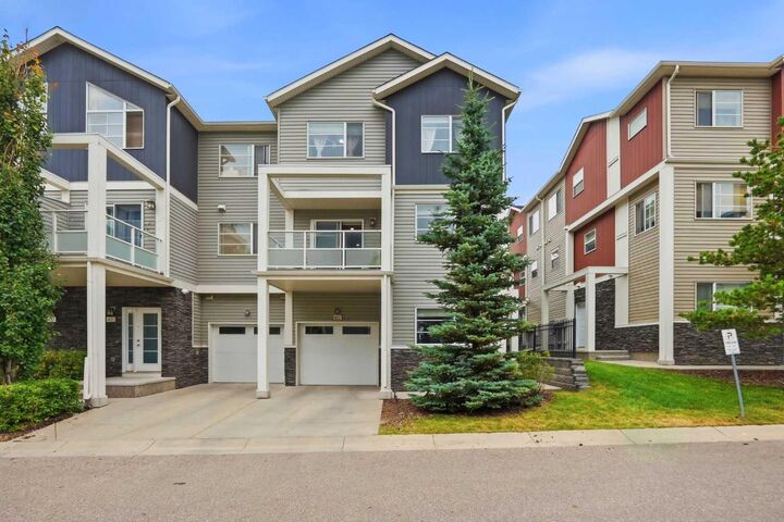 Property Photo: 427 Redstone View NE AB T3N 1B5