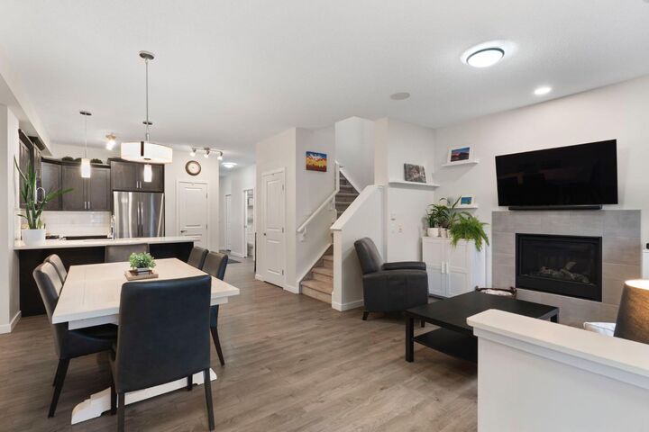 Property Photo: 524 Midtown Street SW AB T4B 4E2