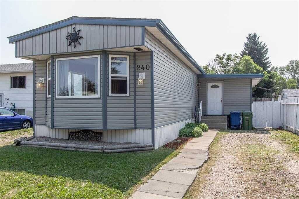 Property Photo: 240 Big Hill Circle SE AB T4A 1P8