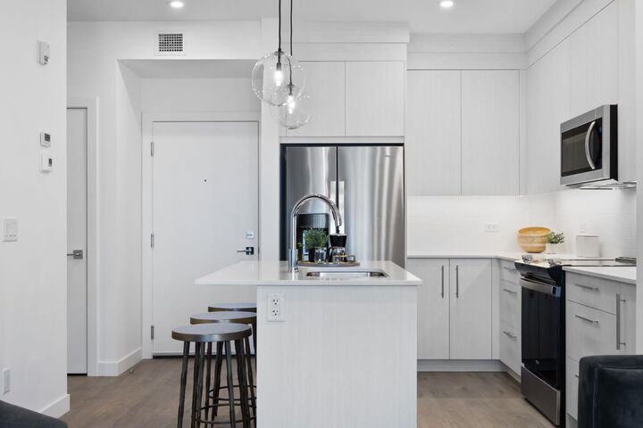 Property Photo: 44 Skyview Parkway NE 1206 AB T3N 2R8