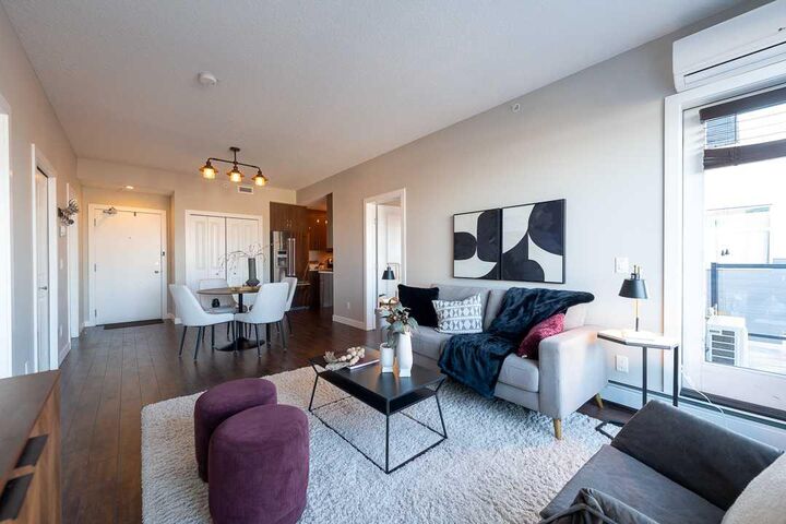607 17 Avenue NW 403 — photo 1