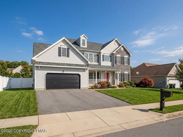 Property Photo: 2160 Eagles Landing Drive PA 18064