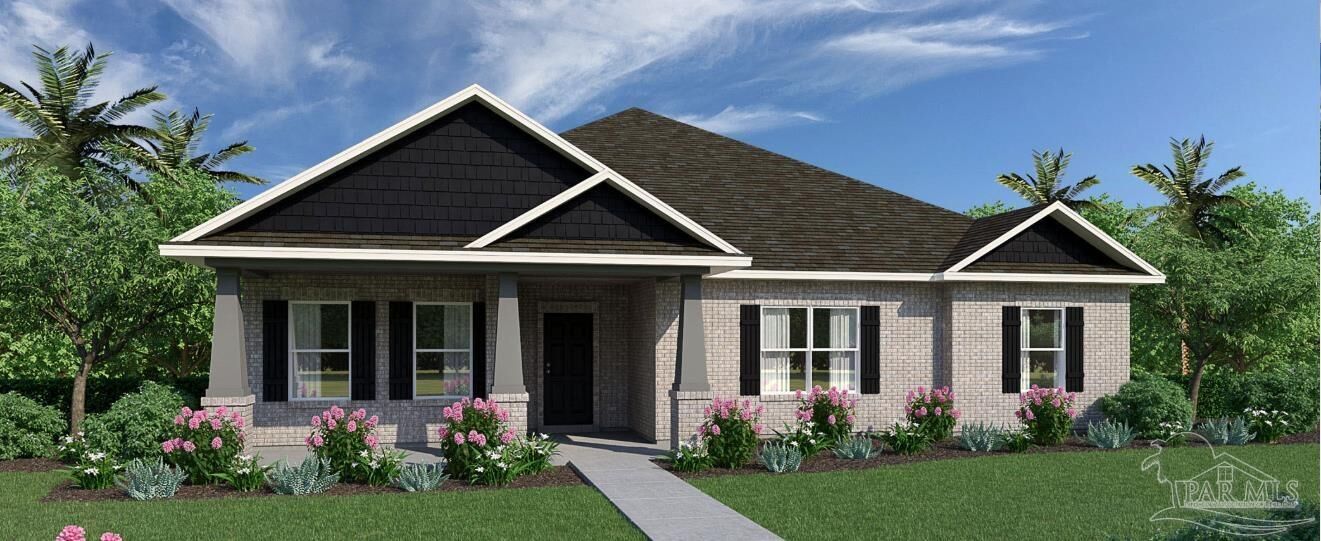 Property Photo:  3618 Mahogany Dr  FL 32571 