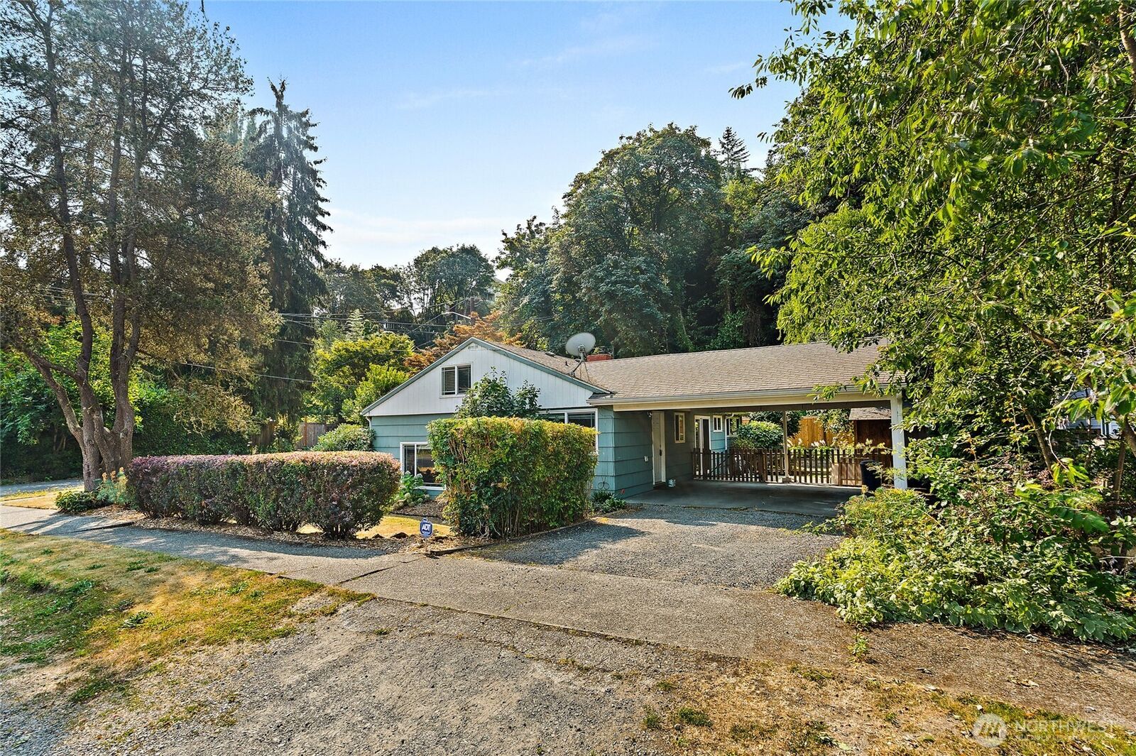 Property Photo: 4801 45th Avenue S WA 98118