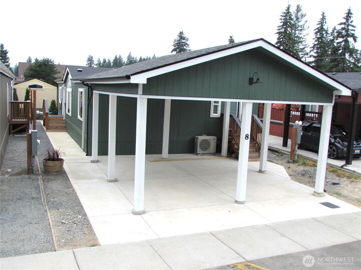 Property Photo: 4424 84th Street NE 8 WA 98270