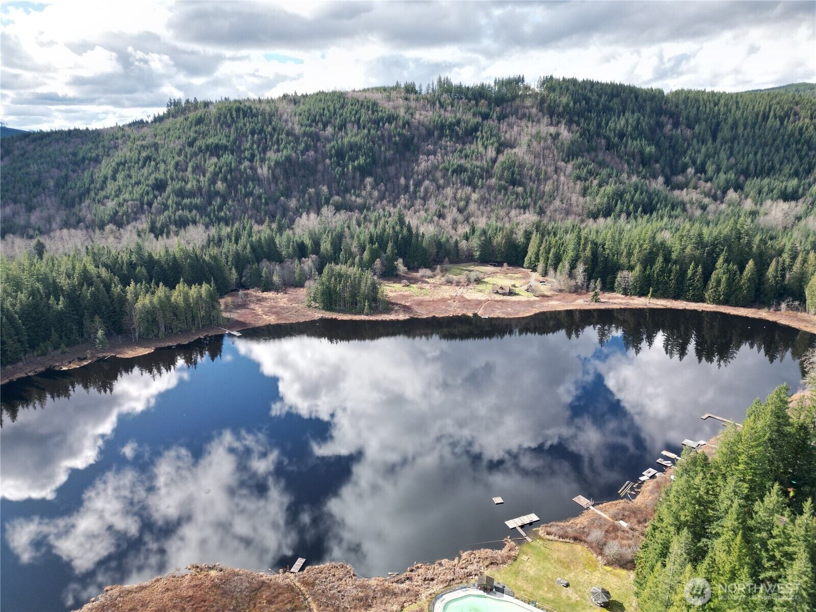 Property Photo: 27525 W Lake Riley Road WA 98223