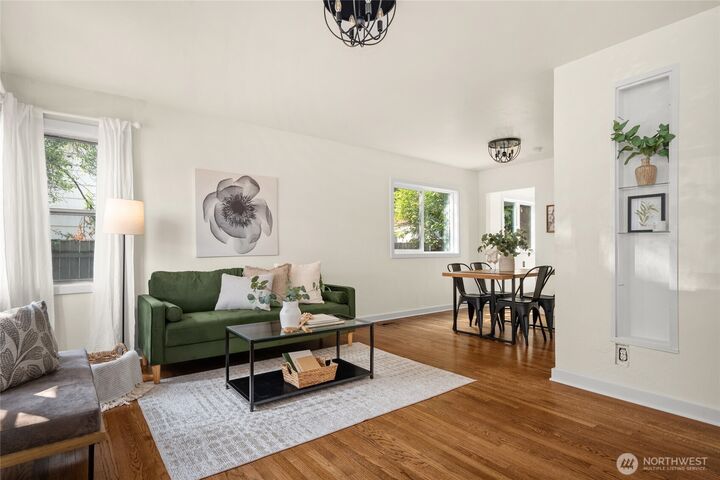 Property Photo: 3716 E G Street WA 98404