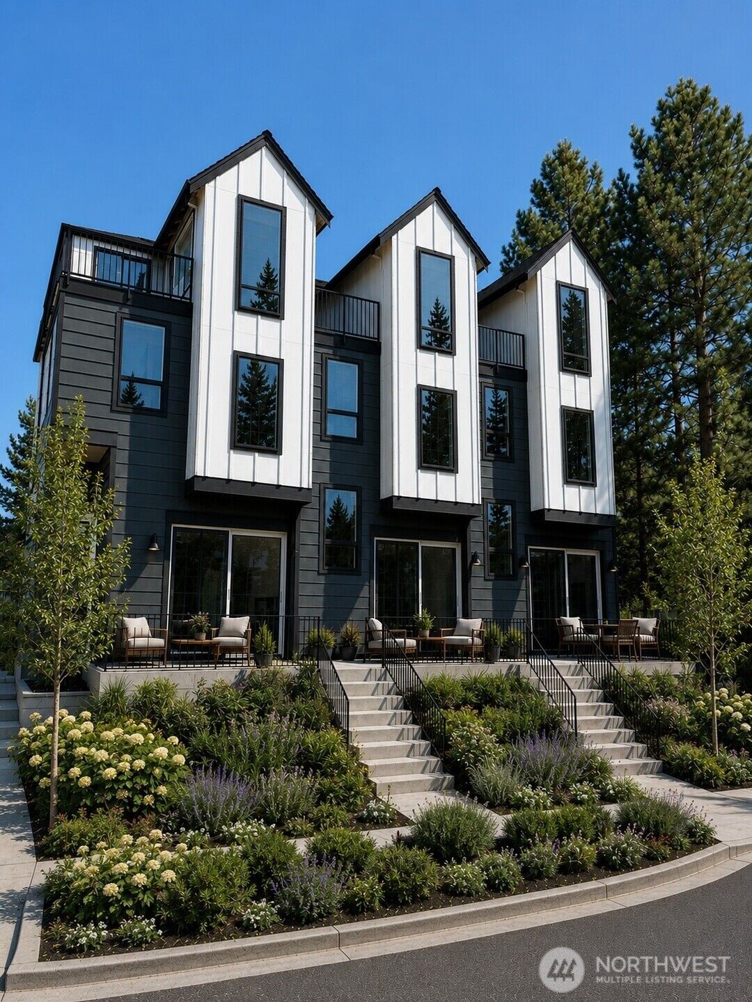 Property Photo:  15420  2nd Ave NE (Homesite #19)  WA 98155 