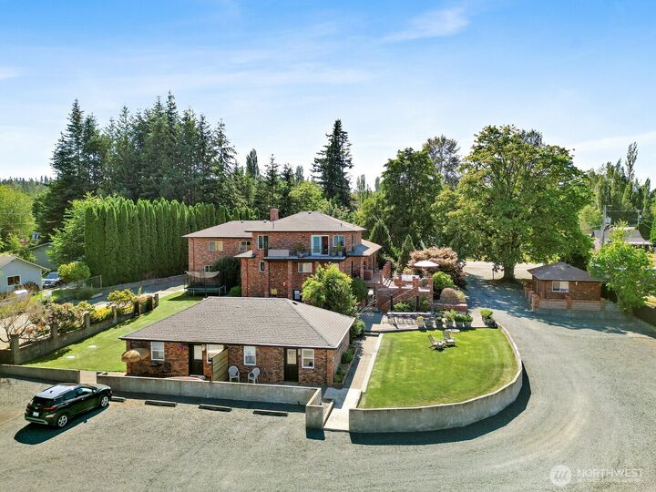 Property Photo:  12949 S Front Street  WA 98273 