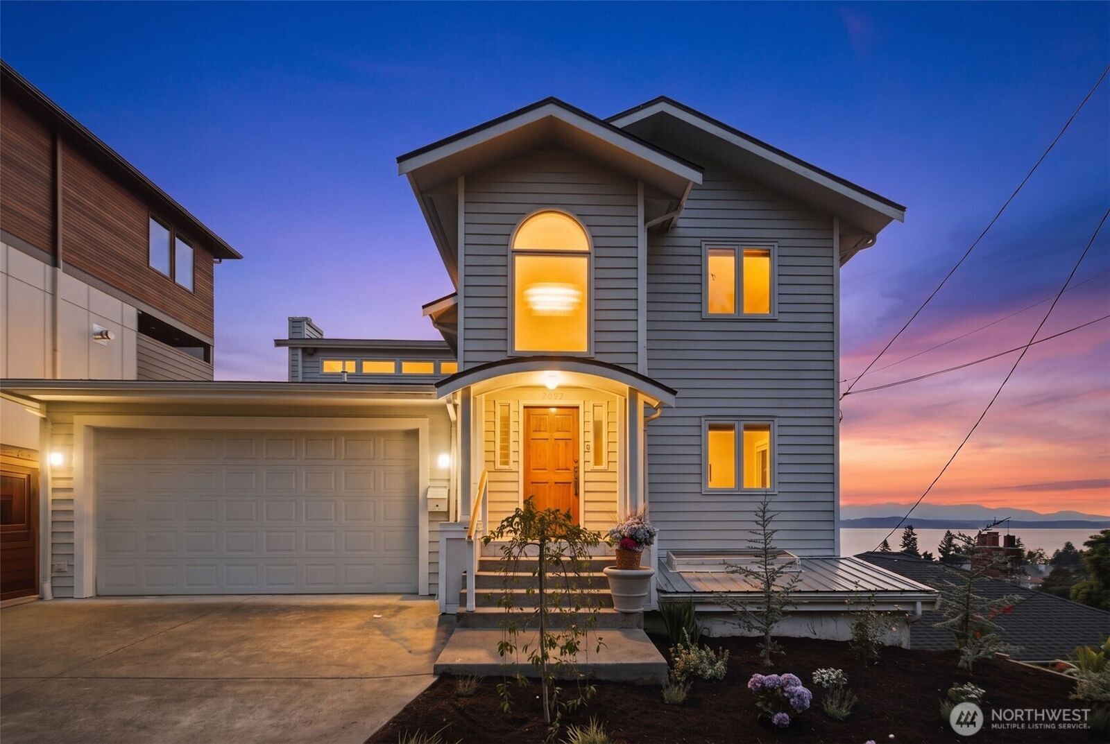 Property Photo: 7329 44th Avenue SW WA 98136