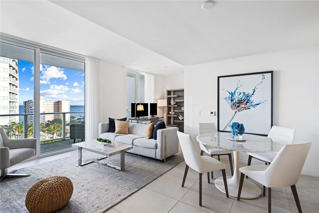 Property Photo: 401 N Birch Road 1016 FL 33304