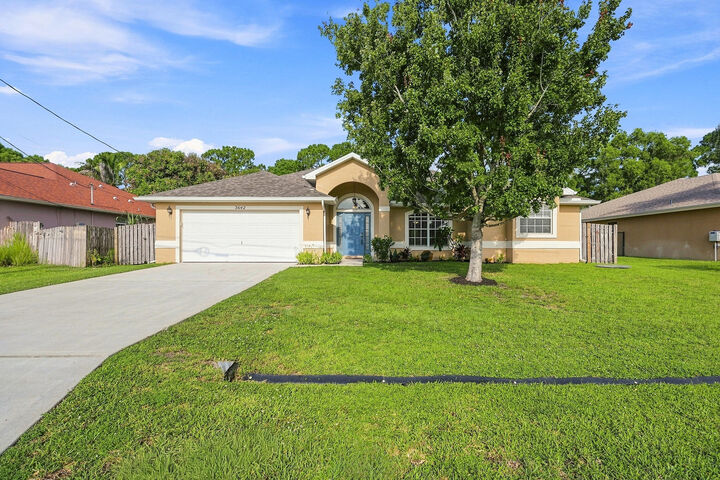 Property Photo:  3642 SW Conibear Street  FL 34953 