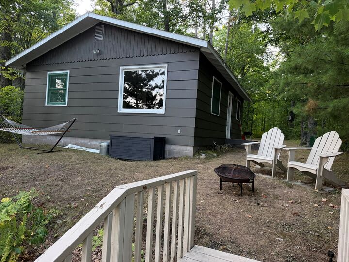 Property Photo: 14255 W Court Oreilles Lake Drive WI 54843