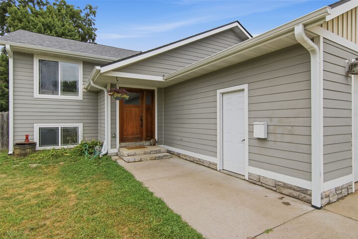 Property Photo: 408 5th Street W WI 54720