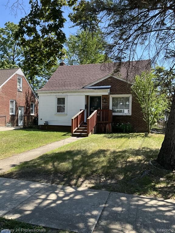 Property Photo: 3102 Ferris Avenue MI 48073