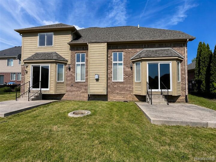 Property Photo: 39710 W Offshore Drive MI 48045