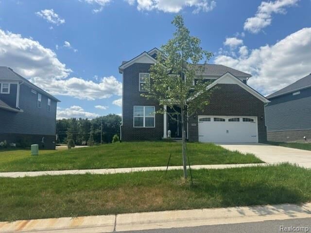 Property Photo: 2882 Trillium Hills Drive MI 48382