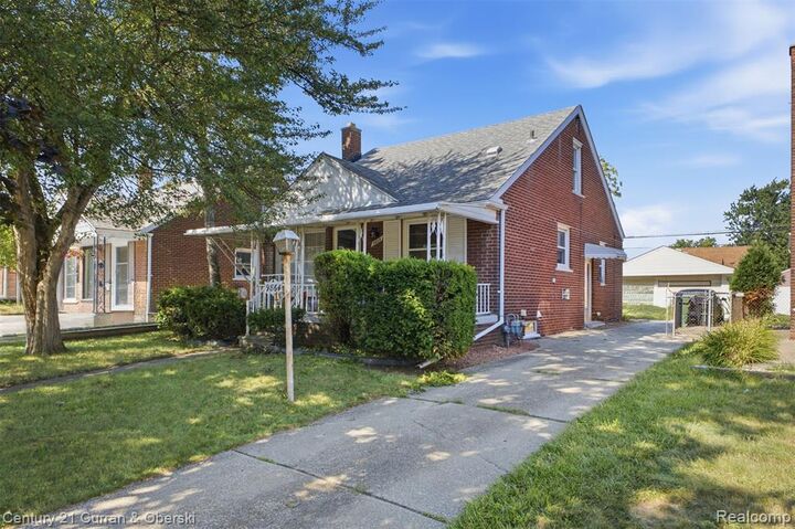 Property Photo:  9864 Quandt Avenue  MI 48101 