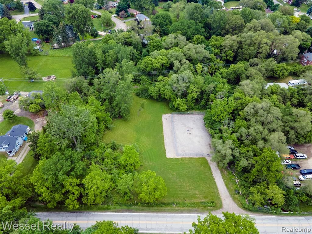 Property Photo: 31 Mile Road MI 48095