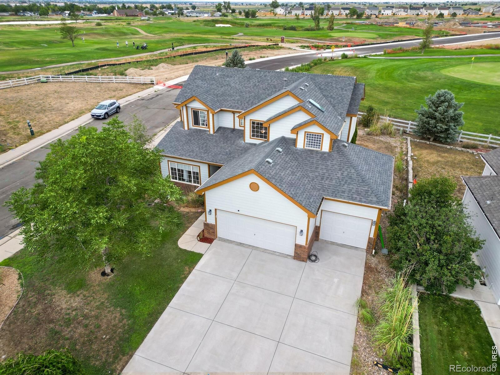 Property Photo: 2183 Saddle Back Court CO 80621